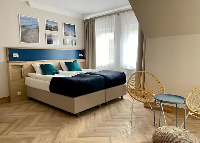 Apartamenty Przy Plaży